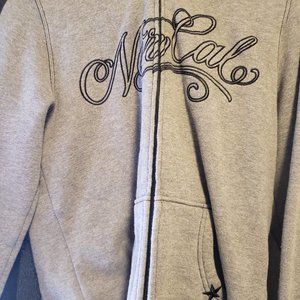 Norcal sweater